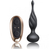 Rocks-Off - Petite Sensations Discover Anaal Vibrator - Zwart - PlayForFun